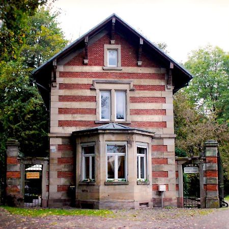 Chateau D Isabel Muhlbach-sur-Bruche Bagian luar foto