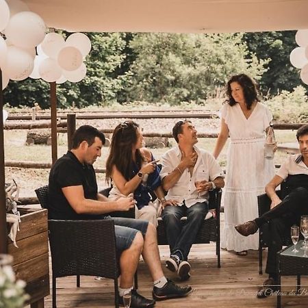 Chateau D Isabel Muhlbach-sur-Bruche Bagian luar foto