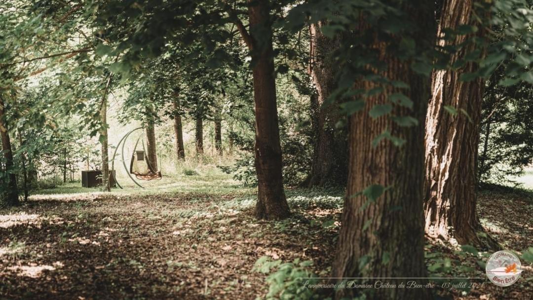 Chateau D Isabel Muhlbach-sur-Bruche Bagian luar foto