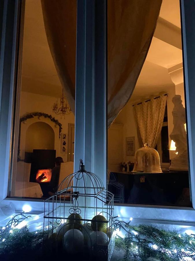 Chateau D Isabel Muhlbach-sur-Bruche Bagian luar foto